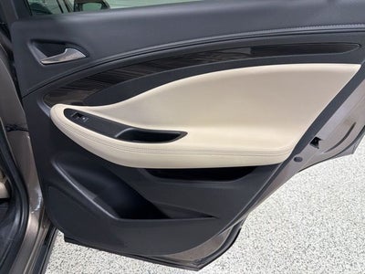 2019 Buick Envision AWD Essence