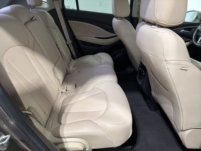 2019 Buick Envision AWD Essence