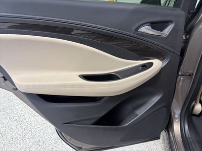 2019 Buick Envision AWD Essence