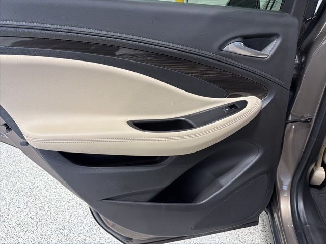 2019 Buick Envision AWD Essence