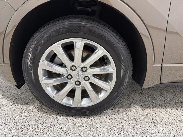 2019 Buick Envision AWD Essence