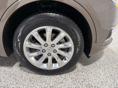 2019 Buick Envision AWD Essence