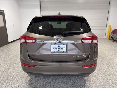 2019 Buick Envision AWD Essence
