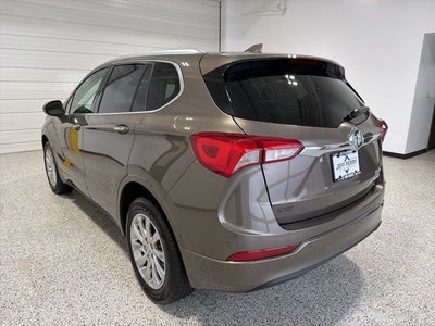 2019 Buick Envision AWD Essence
