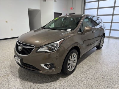 2019 Buick Envision AWD Essence