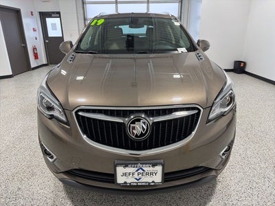 2019 Buick Envision AWD Essence