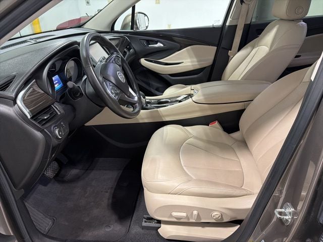 2019 Buick Envision AWD Essence