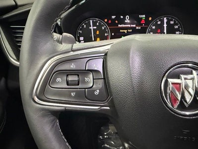 2023 Buick Envision Essence FWD