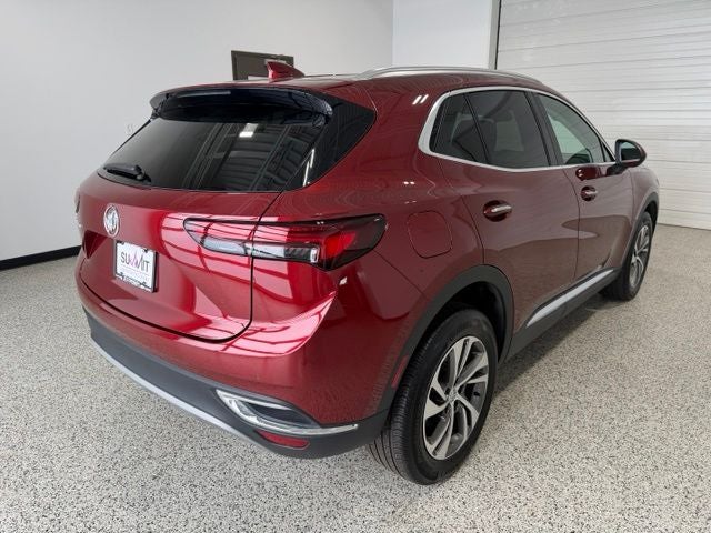 2023 Buick Envision Essence FWD