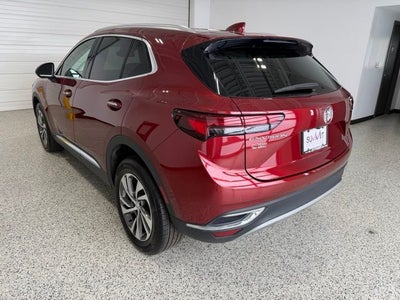 2023 Buick Envision Essence FWD