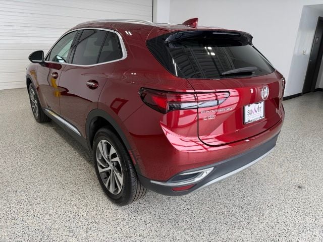 2023 Buick Envision Essence FWD