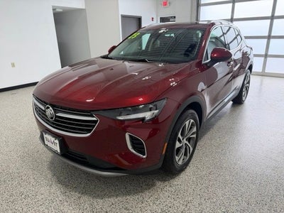 2023 Buick Envision Essence FWD