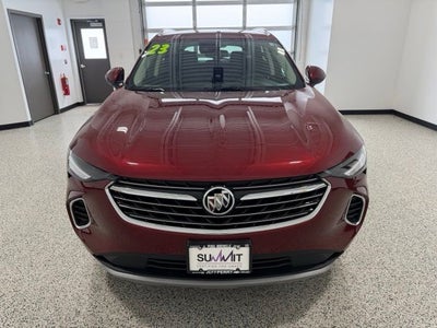 2023 Buick Envision Essence FWD