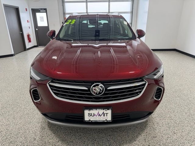2023 Buick Envision Essence FWD