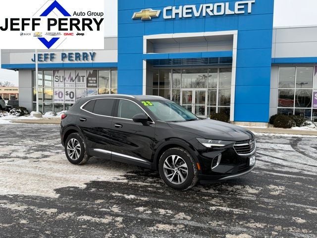 2023 Buick Envision Essence FWD