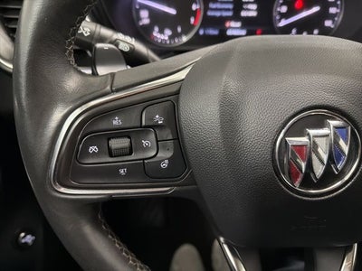 2023 Buick Envision Essence FWD