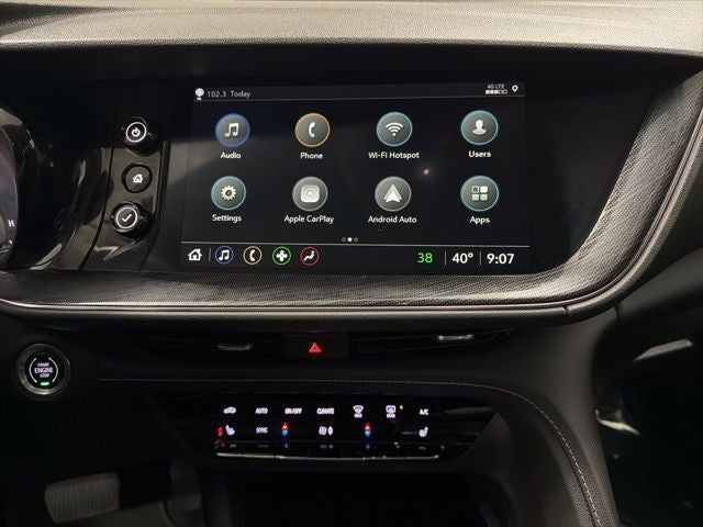 2023 Buick Envision Essence FWD