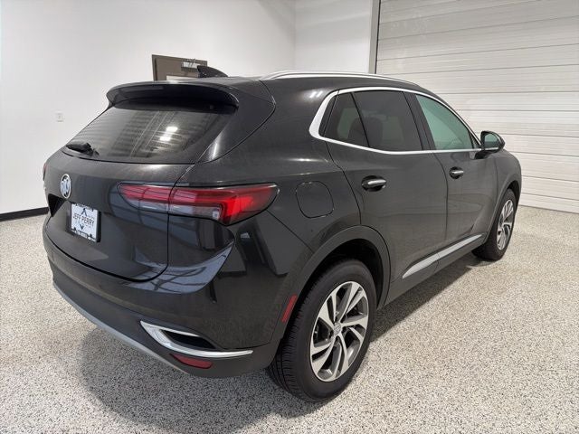 2023 Buick Envision Essence FWD