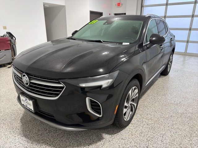 2023 Buick Envision Essence FWD