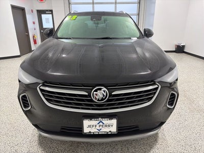 2023 Buick Envision Essence FWD