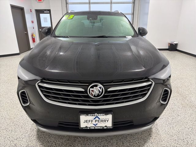2023 Buick Envision Essence FWD