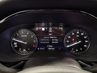 2023 Buick Envision Avenir AWD