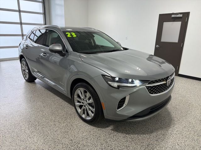 2023 Buick Envision Avenir AWD