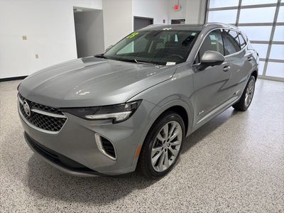 2023 Buick Envision Avenir AWD