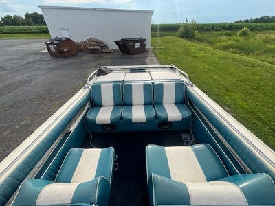 1974 Mark Twain 20 Boat