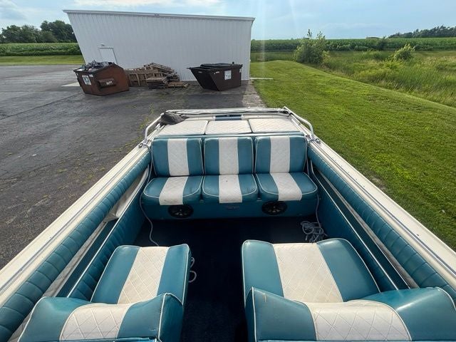 1974 Mark Twain 20 Boat