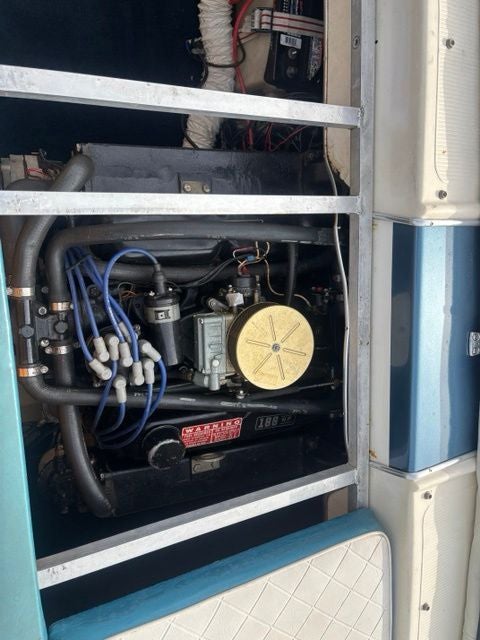 1974 Mark Twain 20 Boat