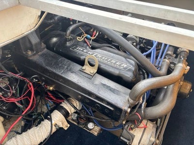 1974 Mark Twain 20 Boat