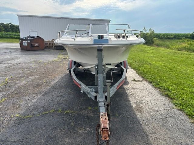 1974 Mark Twain 20 Boat