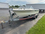 1974 Mark Twain 20 Boat