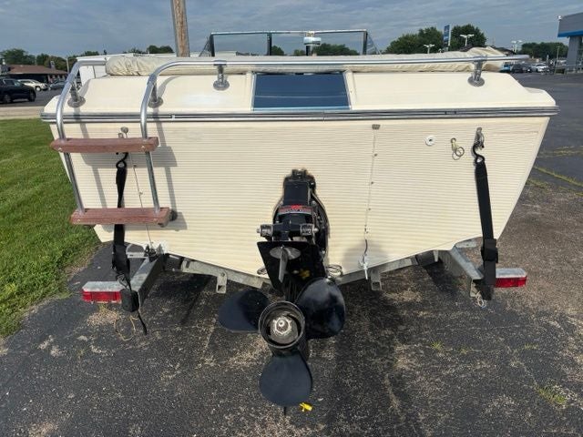 1974 Mark Twain 20 Boat