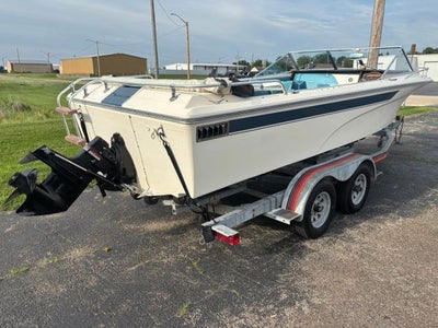 1974 Mark Twain 20 Boat