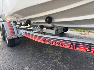 1974 Mark Twain 20 Boat
