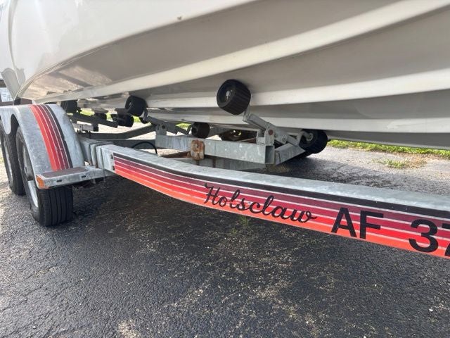 1974 Mark Twain 20 Boat