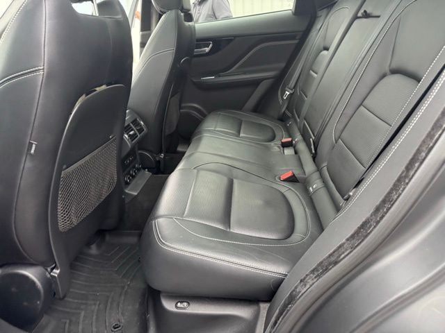 2018 Jaguar F-PACE S