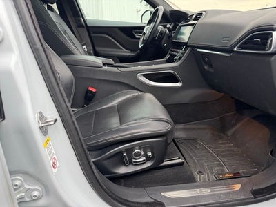 2018 Jaguar F-PACE S