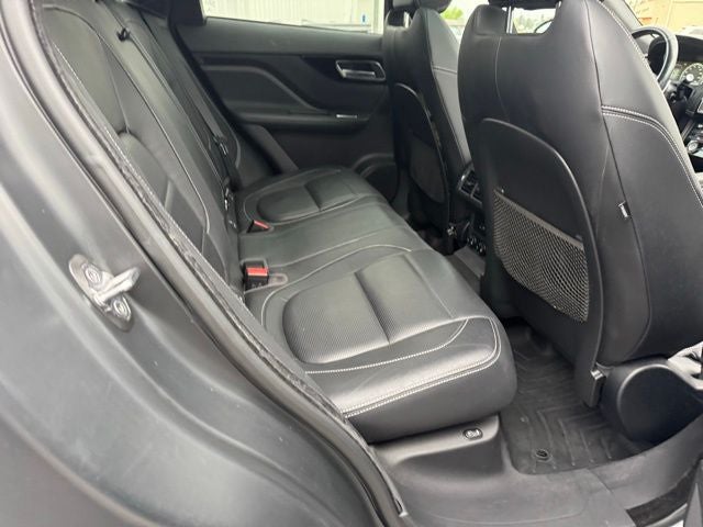 2018 Jaguar F-PACE S