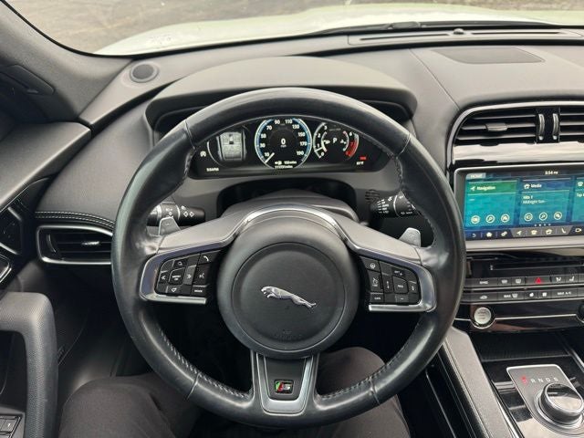 2018 Jaguar F-PACE S