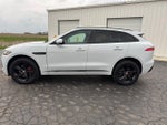 2018 Jaguar F-PACE S