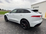 2018 Jaguar F-PACE S