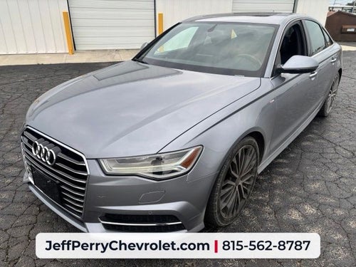 2016 Audi A6 2.0T Premium Plus