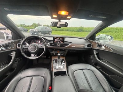 2016 Audi A6 2.0T Premium Plus
