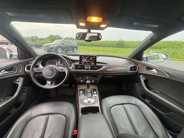 2016 Audi A6 2.0T Premium Plus