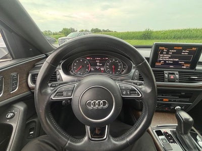 2016 Audi A6 2.0T Premium Plus