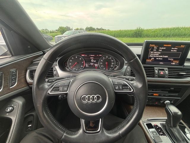 2016 Audi A6 2.0T Premium Plus