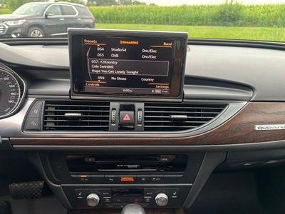 2016 Audi A6 2.0T Premium Plus